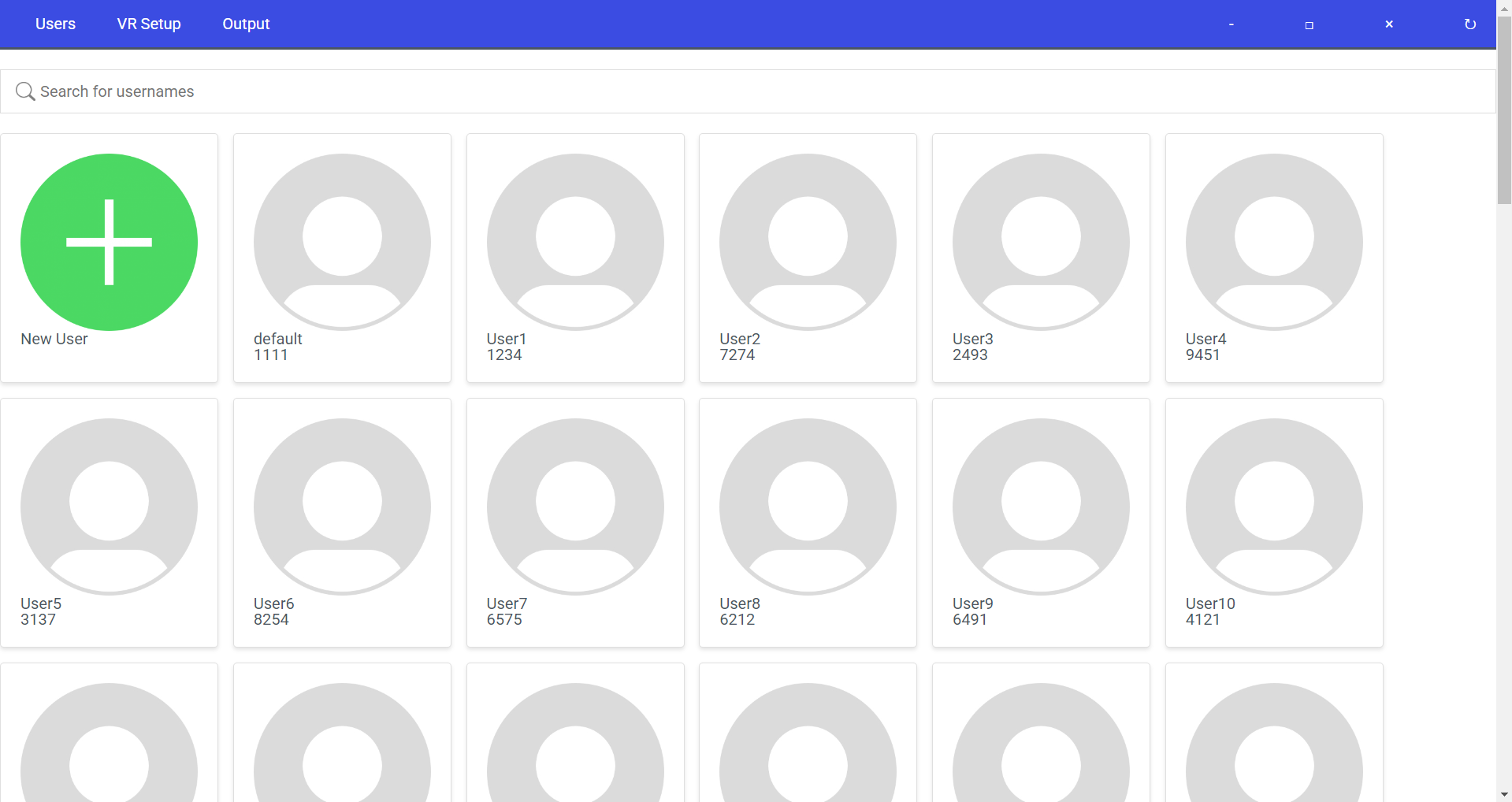 Pibblish project preview